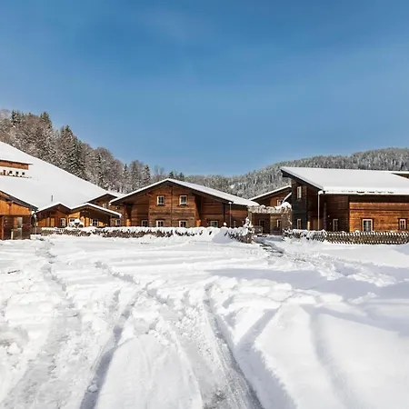 Сasa de vacaciones Urige Doppelhaushaelften 1 Und 2 *