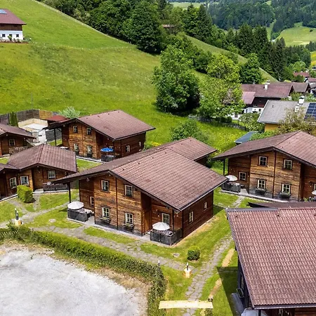 Urige Doppelhaushaelften 1 Und 2 * Grafenweg