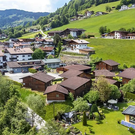 Сasa de vacaciones Urige Doppelhaushaelften 1 Und 2 *